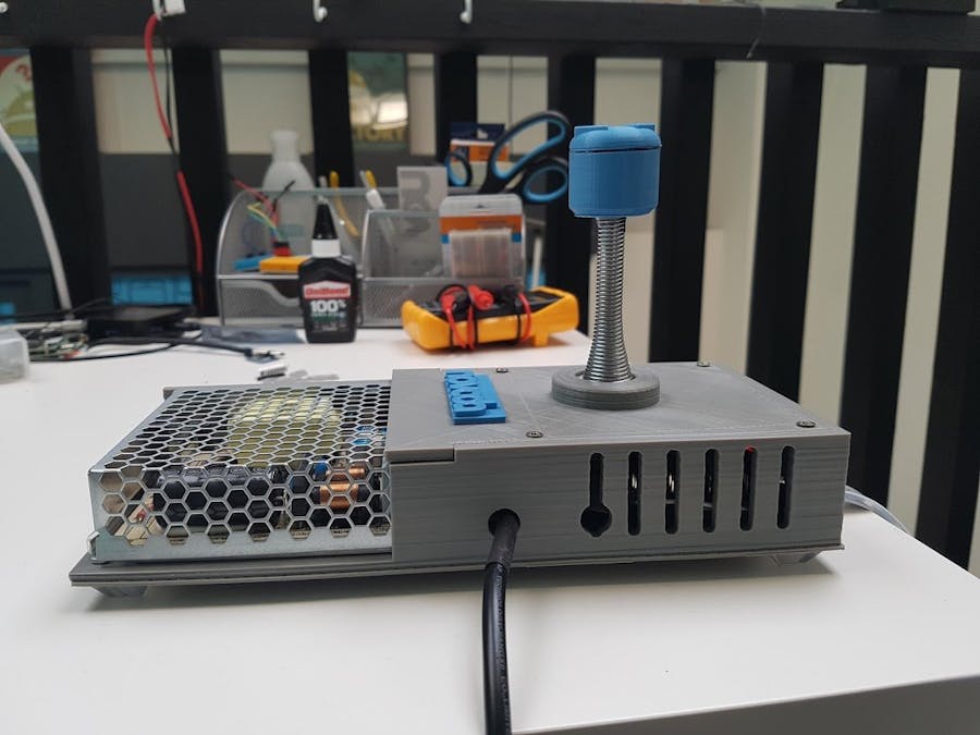 Android Things Dungeon Adventure Game