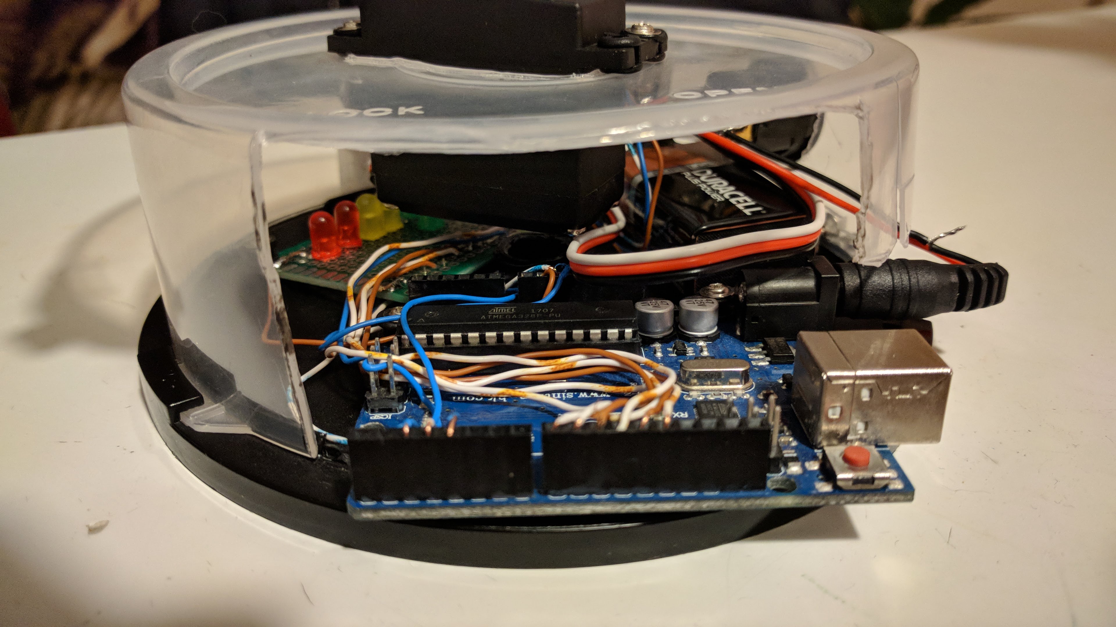 DIY Photogrammetry Turntable - Arduino Project Hub