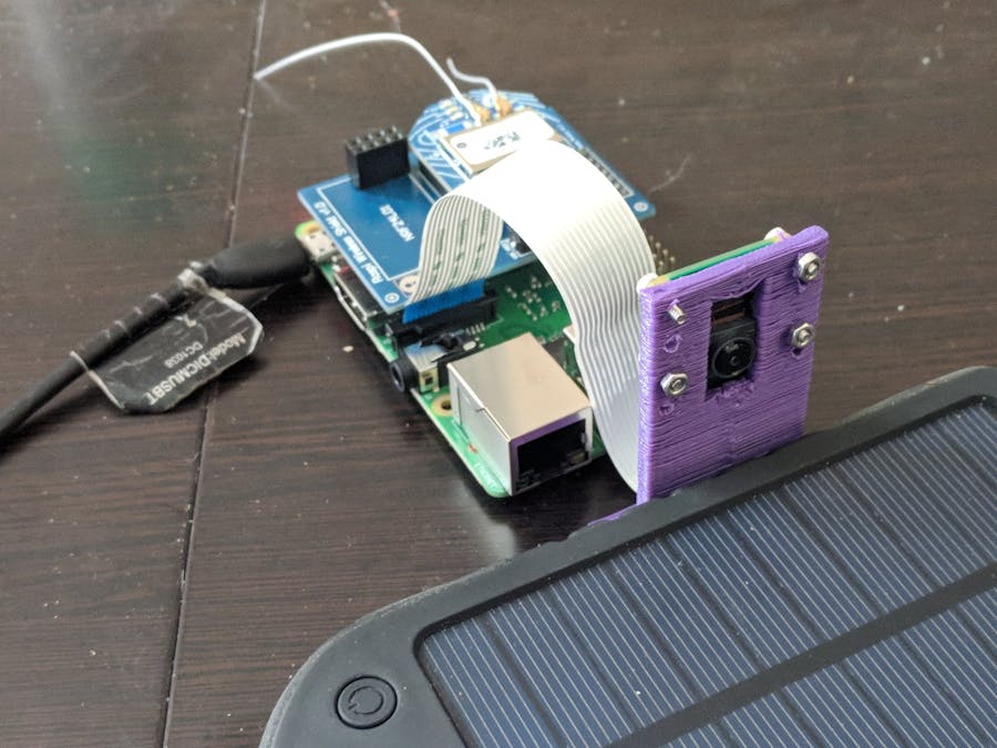 Neighborhood Speed Watch with Helium Network