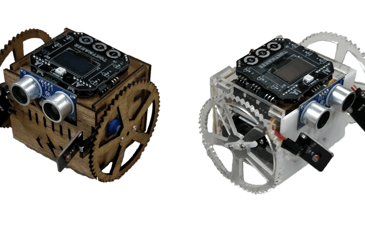 IoT Robot - Hackster.io