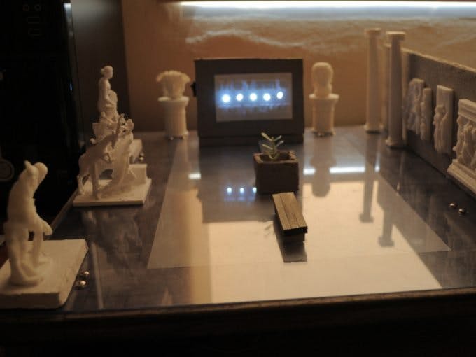 Museums with Makey Makey and 3D Printing