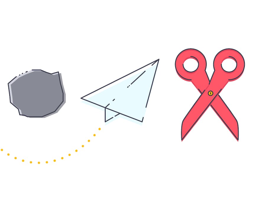 Play Rock Paper Scissors Using the ESP8266