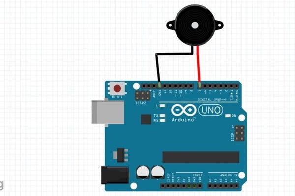 Arduino Talk 1: Use Of The Tone Function - Arduino Project Hub