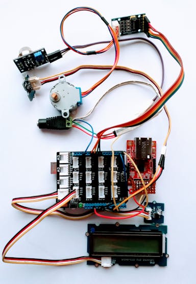 Now it is ready to test