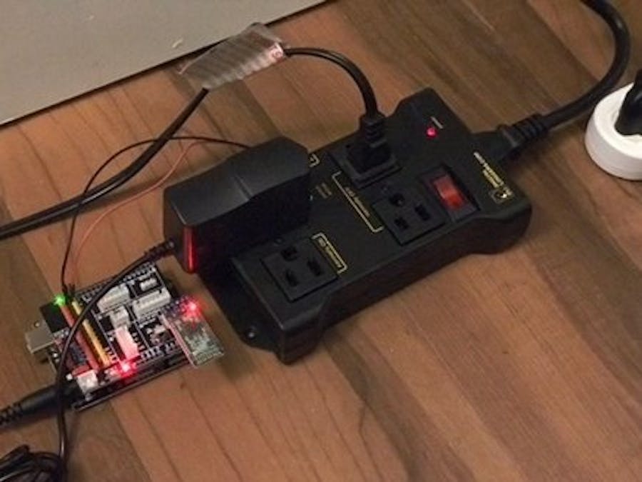 Add Remote Control to Your Lamp