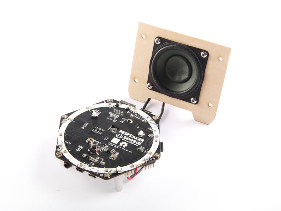 ReSpeaker Voice Reception System