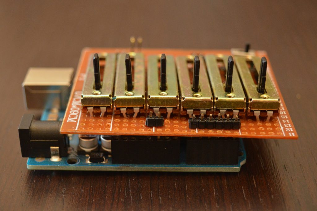 16 step sequencer kit