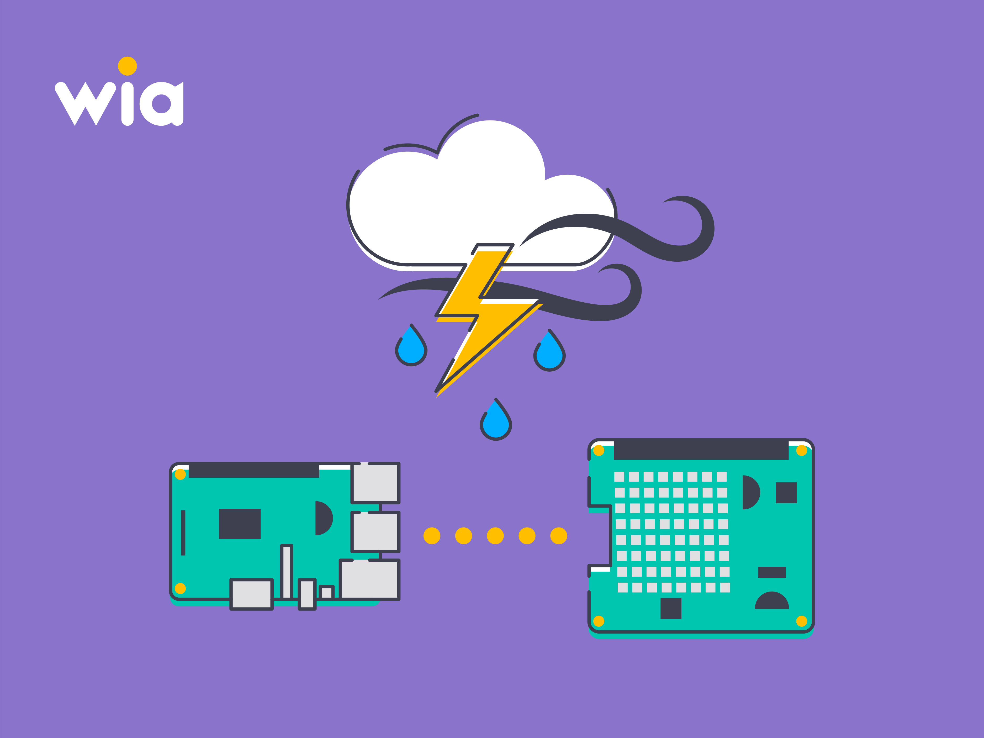 How To Build Your Own Weather Station Using A Raspberry Pi - Hackster.io