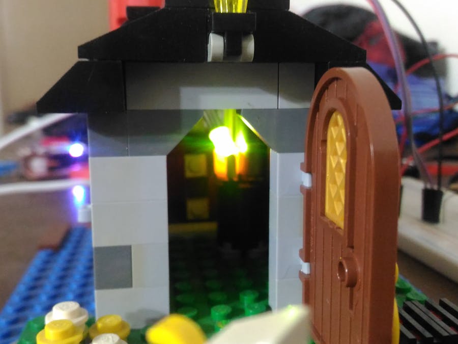 Customized Hotel Room use Serial to Ethernet