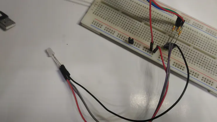 Customized Hotel Room use Serial to Ethernet, Hardware prepare