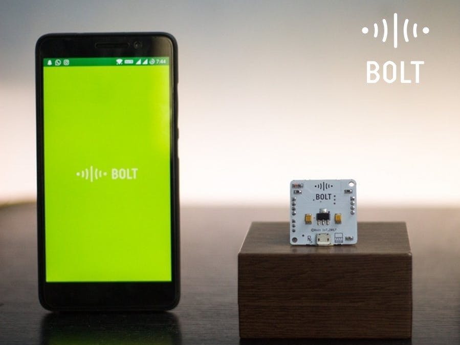Setting Up the Bolt WiFi Module
