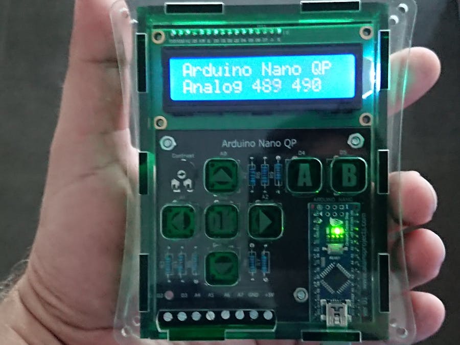 Arduino Nano QP