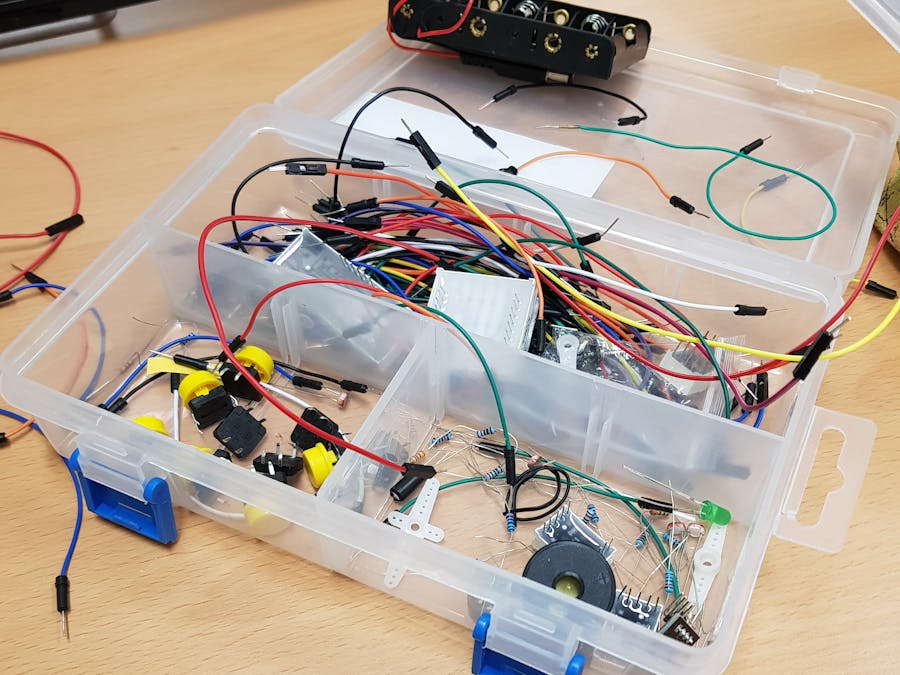 Fab Lab Academy BongGo first class