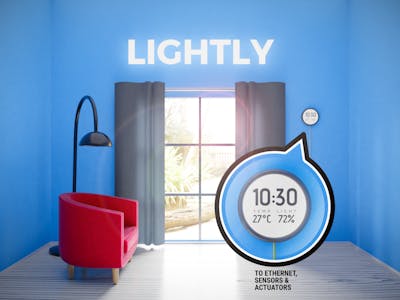 Lightly; Smarter Lighting