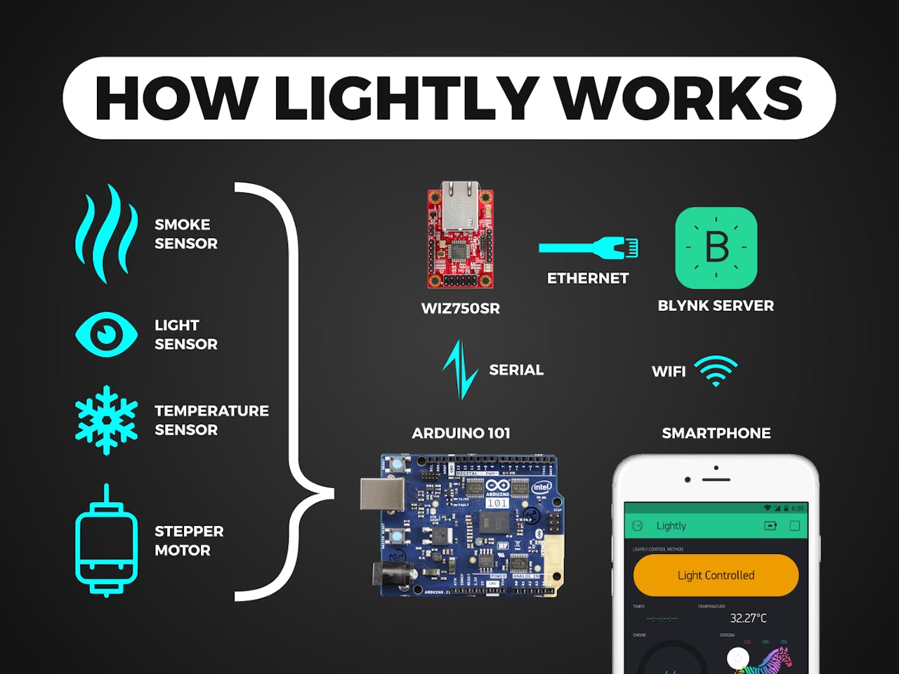 Overview of Lightly