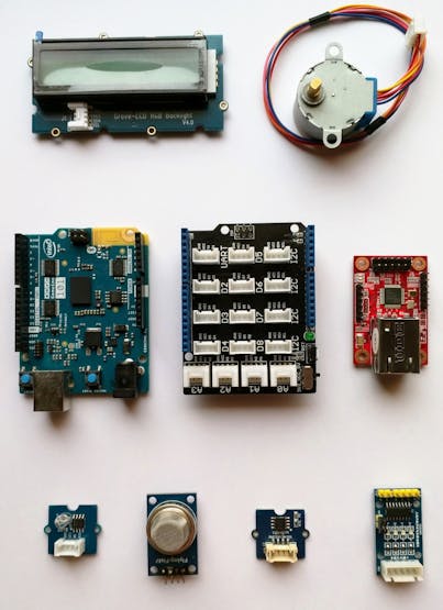 Look at the components section for more details