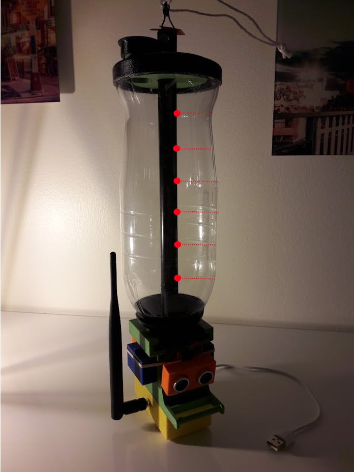 Smart Bird Feeder Arduino Project Hub