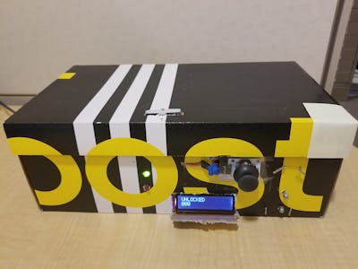 An Arduino-Based DIY Safe