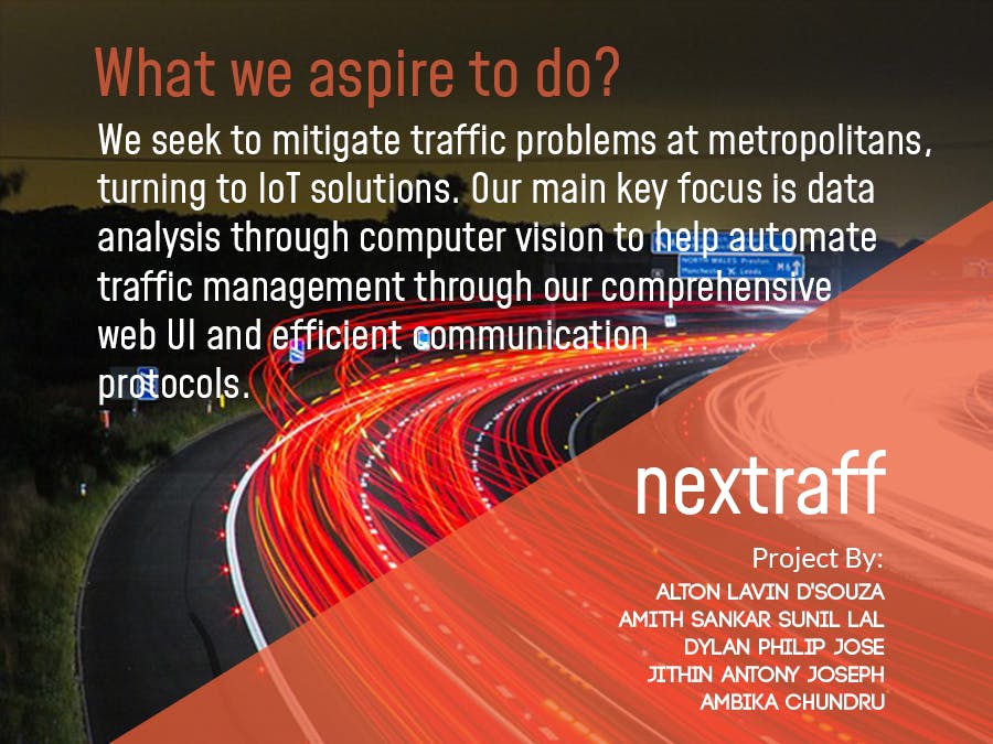 Traffic Management System