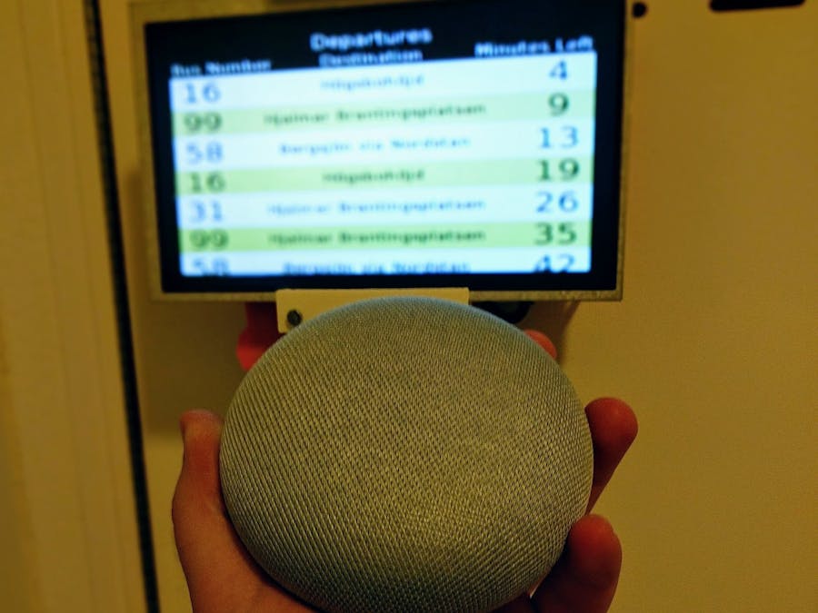 Create Custom Actions for Google Assistant