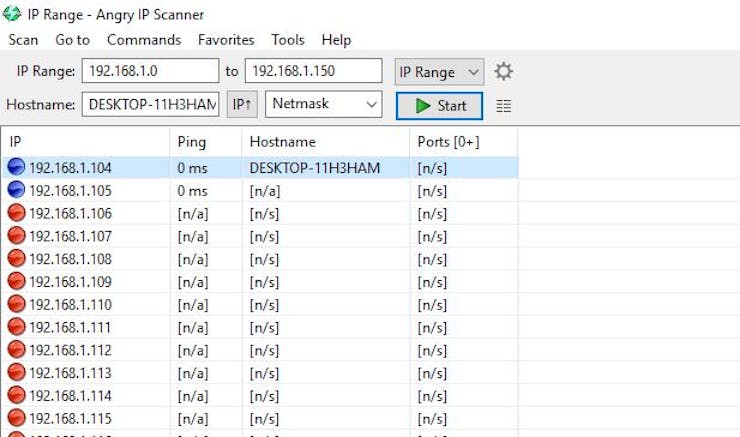 IP Scanner