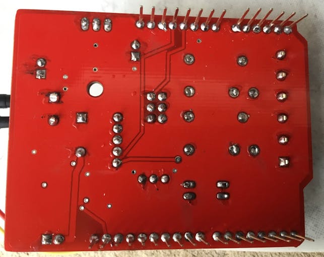 Solder Job