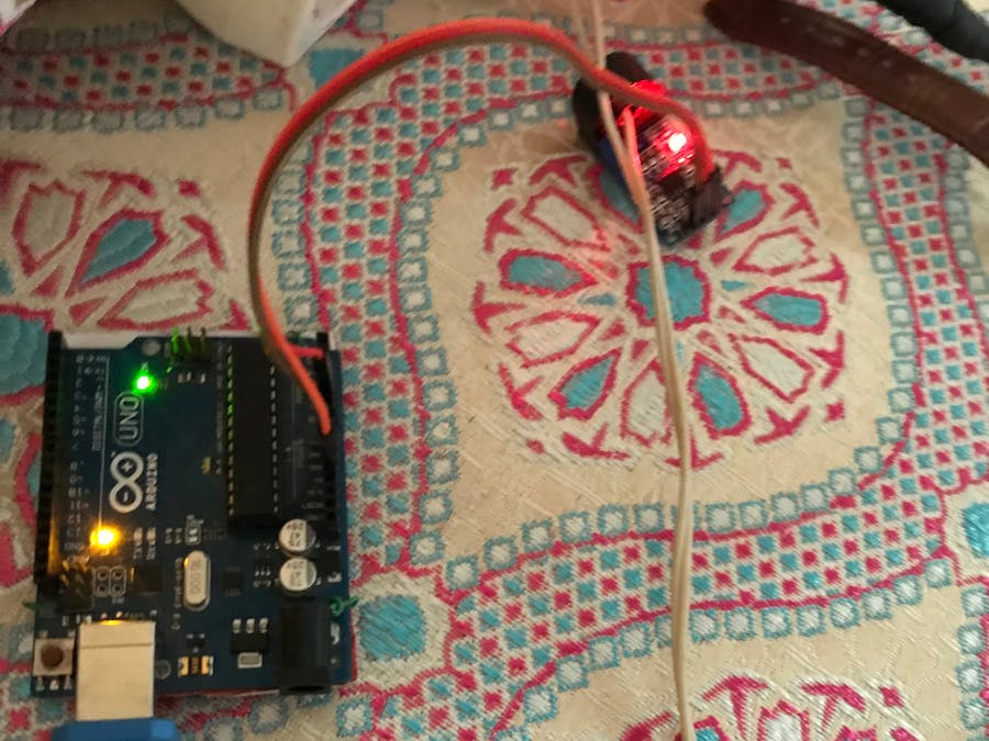 Current Sensor AC - Arduino Project Hub