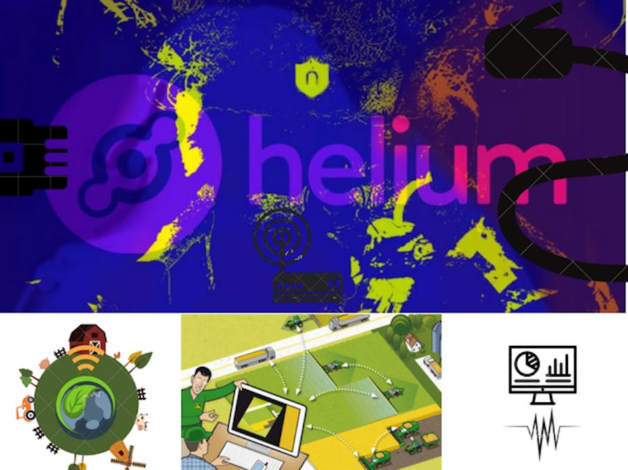 Smart Crops: Implementing IoT in Conventional Agriculture!