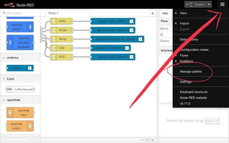 Installing and configuring the Librato integration