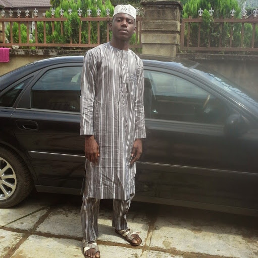 Abdullahi Alhassan Haruna