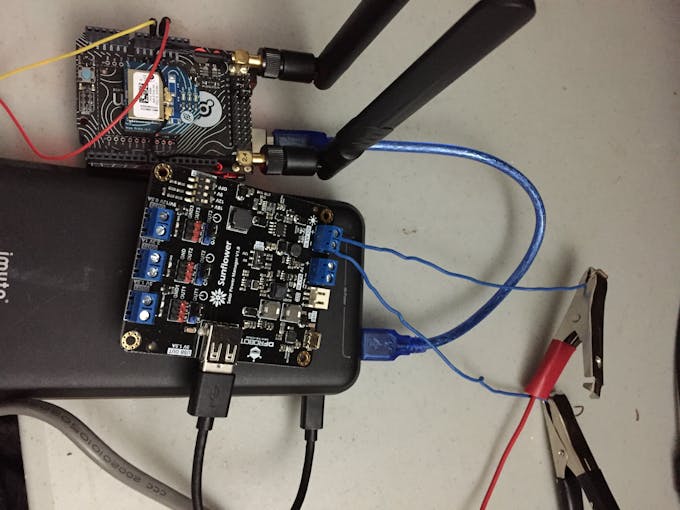 Automatic Flying Bug Killer - Arduino Project Hub