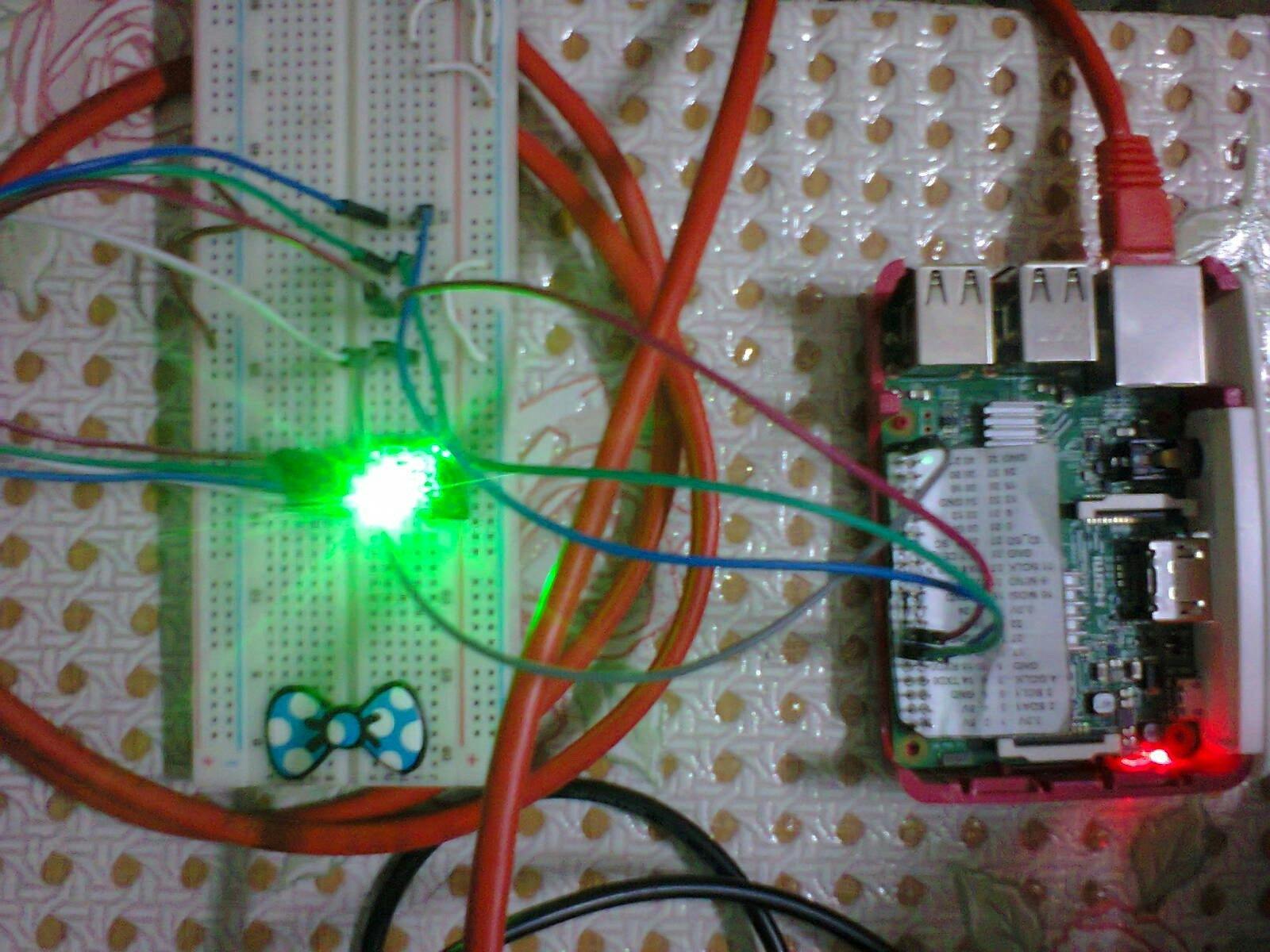 RGB LED Graphical User Interface - Hackster.io