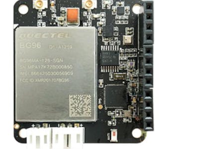 Quick Start with RAK8212 iTracker NB-IoT/Cat M/GPRS Module