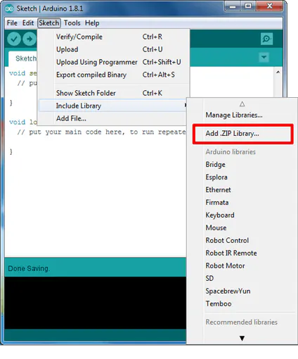 Step 4: Set Up the Infineon 3D Magnetic Sensor's Software