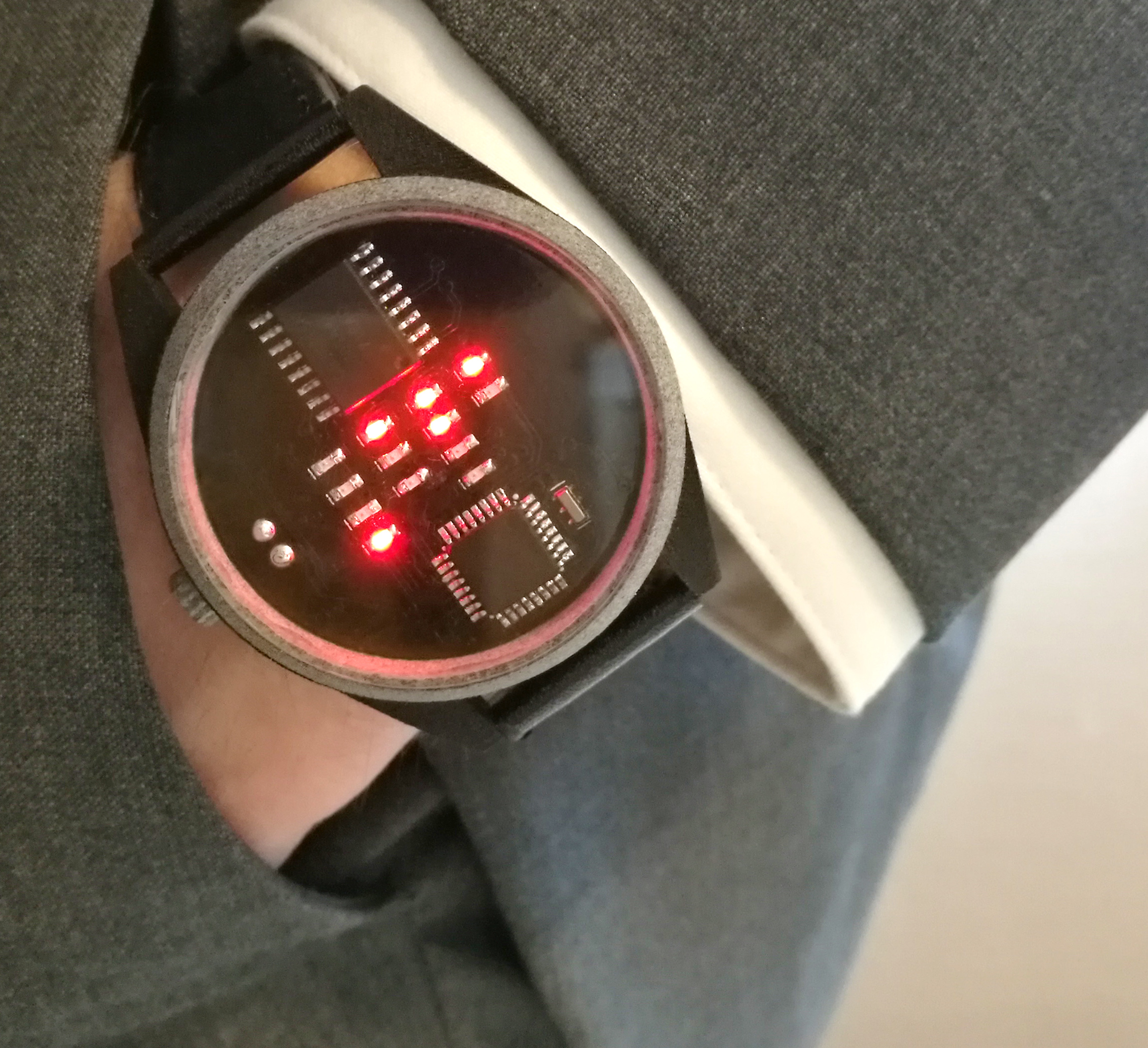 Binary Watch Face APK for Android Download