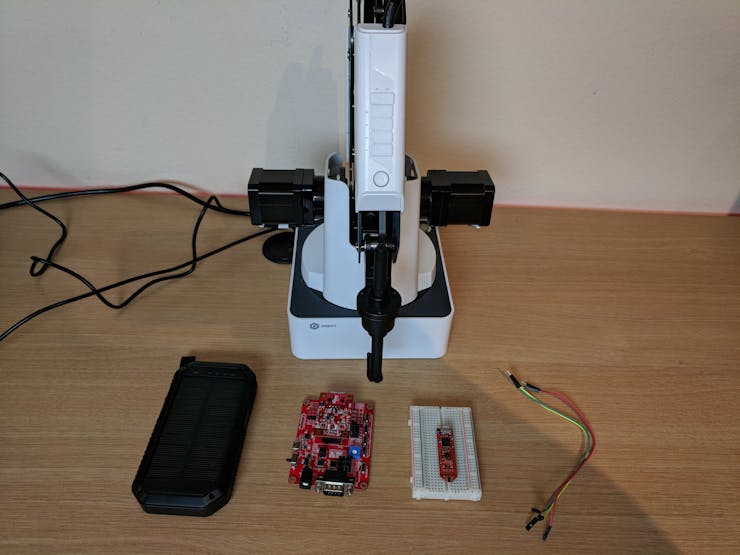 Step 1: Gather Components