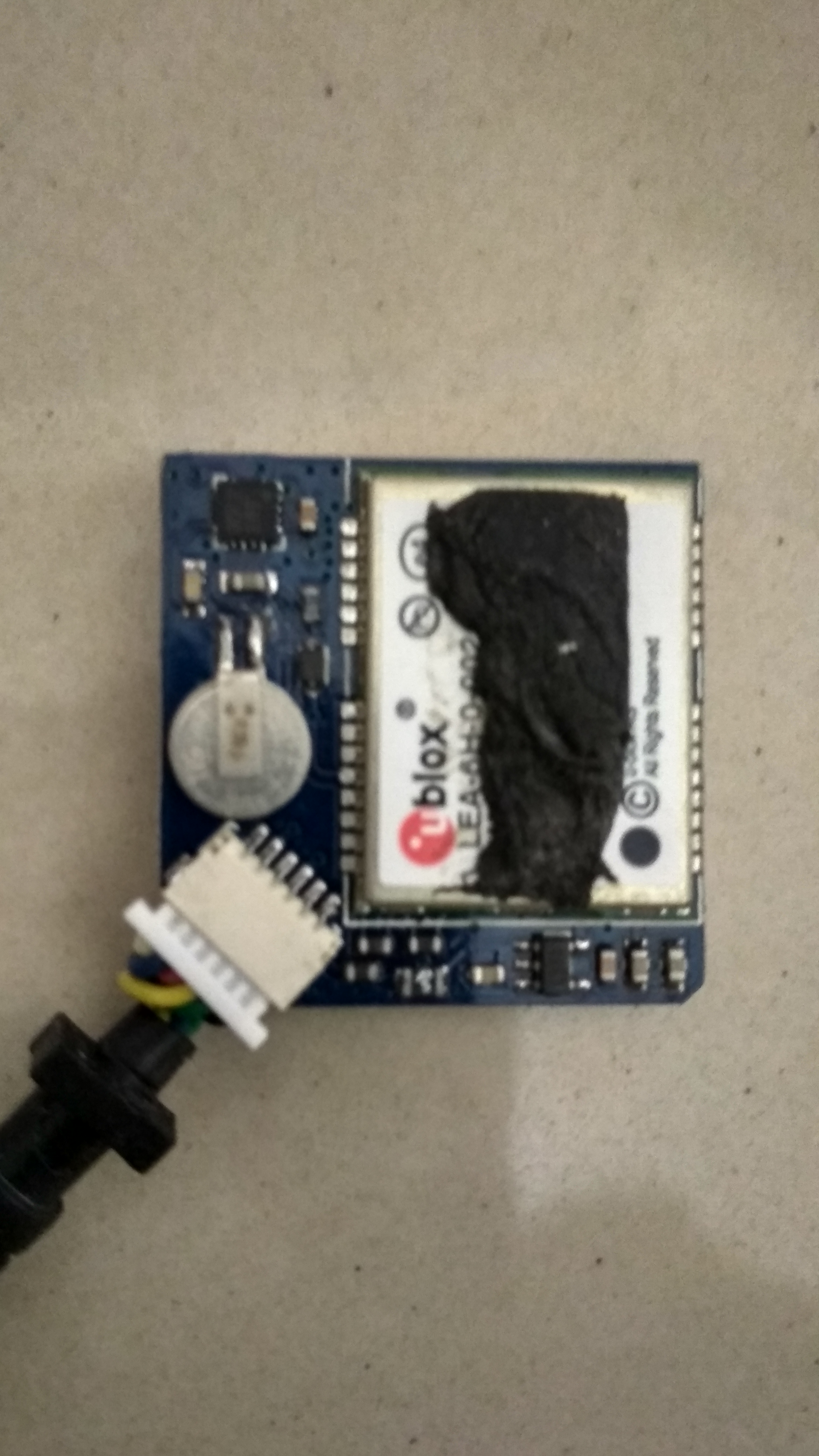 邦楽 UNLOCK! LEA-M8T GPS breakout board with Precision Timing