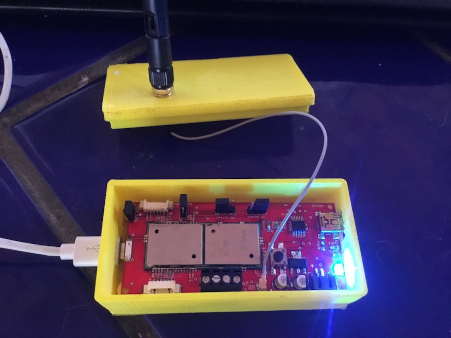 MAX32625PICO-WI-FI/BLE/LoRa Board