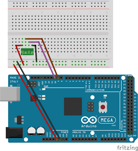 How To Measure Distance Using Ultrasonic Sensor Arduino Project Hub 5645