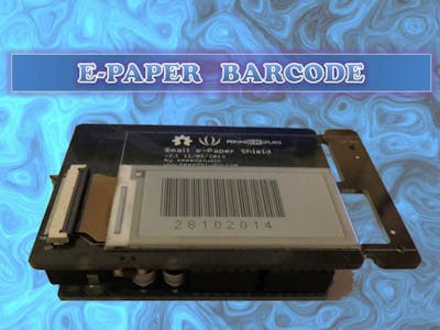 Digital Barcode