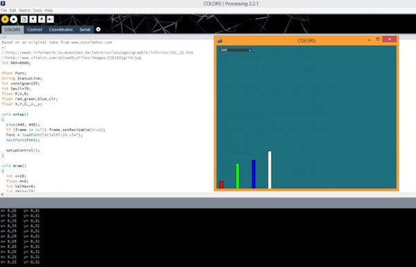 A Color Sensor That Works - Arduino Project Hub