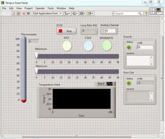 Labview Arduino , LabVIEW LINX and Arduino – DTDOOI