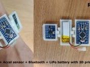 Make Your Own Activity Tracker