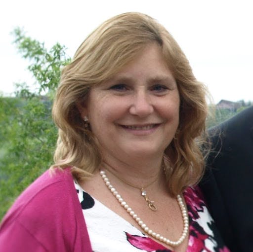 Janice Parsons, Teacher