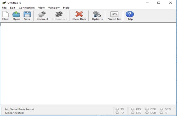 CoolTerm Terminal