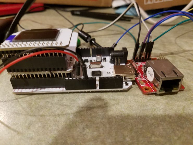 System connections