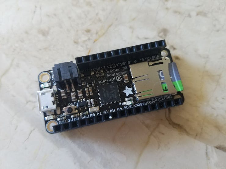 Adafruit Feather M0 Adalogger