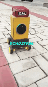 ECHOTRON: College RoboGuide