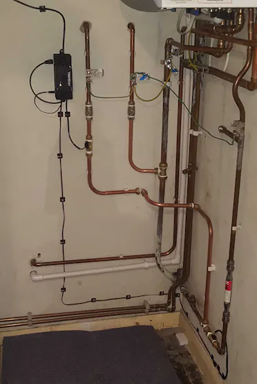 Final Install