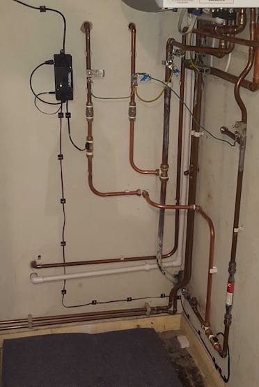Final Install